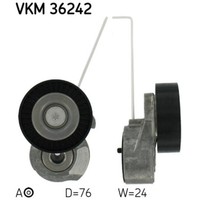 Spannrolle Keilrippenriemen SKF VKM 36242 FüR Volvo Land Rover V60 I S80 II