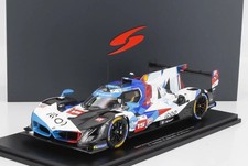 Spark 2024 BMW M HYBRID LMDH P66-3 4.0L TURBO V8 24h LMS #15 1:18*Brand New!!