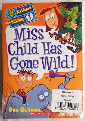 LOT OF 6 Children Books Nancy Drew Clue Book, Miss Child Has Gone Wild!, Clemen+