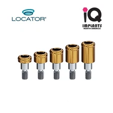 Zest Locator Original Anchor For NOBEL Biocare Nobel Replace Tri-Channel