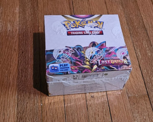 Lost Origin Booster Box | eBay