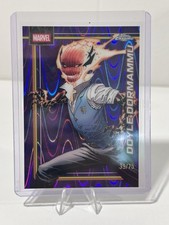 2026 Topps Chrome Marvel #148 Doyle Dormammu #113 Purple RayWave Refractor /75