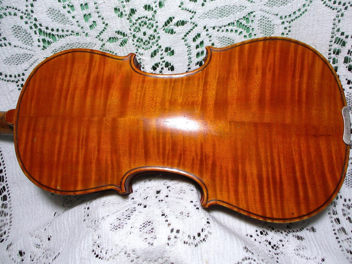 ドイツ Steiner & Sohne ヴィンテージ ストラディバリウスモデル