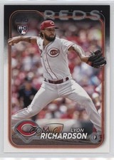 2024 Topps Series 2 Lyon Richardson #517 0v7