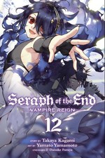 Seraph of the End, Vol. 12 by Kagami