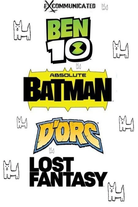 🔥 WDC - Modern, Blind Bags, Ben 10, Absolute Batman Releases 05/14