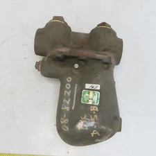 Velan MET 3 Monovalve Float Thermostaic Steam Trap 2" NPT 125PSI