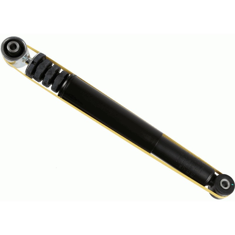 SACHS 317 421 Shock Absorber Damper Rear for Renault Laguna