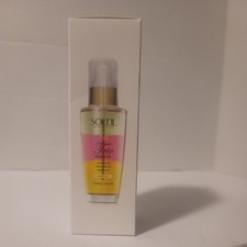 Soleil Trio Miracle Oil Hair Serum New In Box 4.06 fl oz