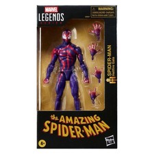 HASBRO MARVEL LEGENDS SPIDER-MAN HELLFIRE GALA ACTION FIGURE