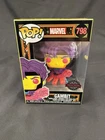 Funko Pop Marvel Gambit #798 Special Edition Bobble-Head
