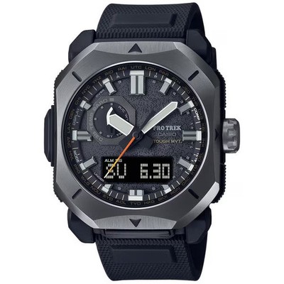 CASIO PRO TREK PRW-6900Y-1JF Herrenuhr Climber Line Funk Solar TI
