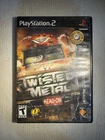 Twisted Metal Head On (Sony PlayStation 2, PS2) Complete CIB - Tested