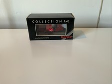 HERPA COLLECTION 1:43 FERRARI 348 tS MADE IN GERMANY #1020