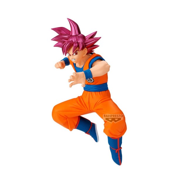 Dragon Ball Super Son Goku Match Makers Figur 12Cm-image
