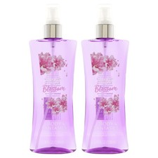 Signature Japanese Cherry Blossom Fragrance by Body Fantasies -8 oz-Pack of 2
