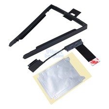 For Lenovo ThinkPad T570 T580 P51S P52S 2.5'' HDD SATA Cable  Caddy  Tin Foil