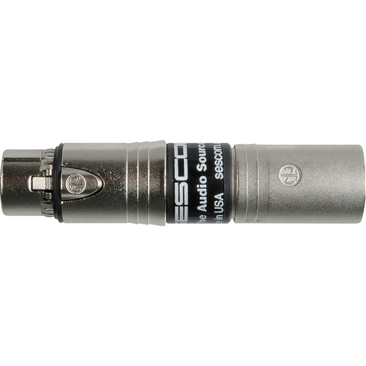Sescom SES-INLINE-EMCF Inline RF Filter XLR Male to Neutrik EMC Female Ground Li 10190₽