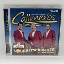 Calimeros - Sommersehnsucht [Sonderedition] CD | Zustand Sehr Gut♦️📀
