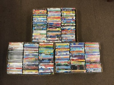 KIDS / FAMILY - YOU PICK / CHOOSE DVD LOT - $1.89+ SHIPPING COMBINED - DISNEY