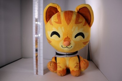 Youtooz Stray Orange Cat BlueTwelve Annapurna Interactive 9'' Plush