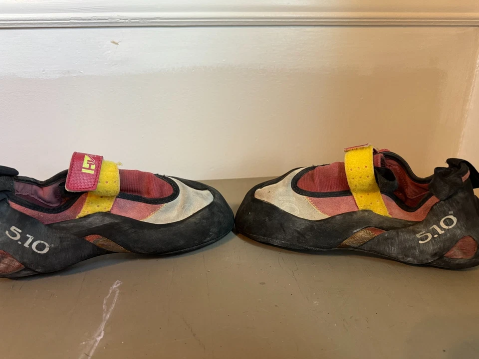 Five Ten Hiangle Rosa W 11 - Usado Foto 2 de 4