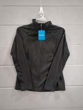Columbia Women  s Glacial Half Zip Pullover Size Medium R2A