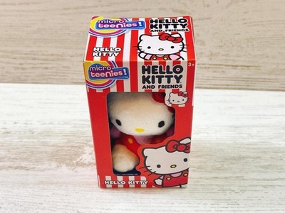 Hello Kitty B Micro Plush