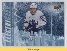 2024 Upper Deck Series 2 ElectriCITY Speckle William Nylander #EC-20 READ 1ta3