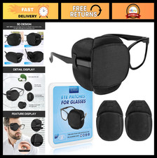 Medical Eye Patches for Adults & Kids - Silk ...