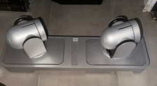 POLYCOM EAGLEEYE DIRECTOR II 2 W/ 2 MPTZ-10 CAMERAS And POWER SUPPLY / CABLES