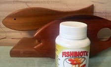 AQUATIC FISH Biotic FOR AQUARIUM USE 30/500