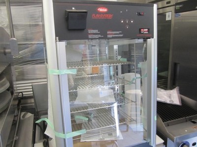 Hatco Flav-R-Fresh Heated Food Holding Display Cabinet