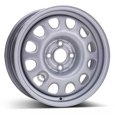 Alcar Stahlfelgen 8950 6.0Jx15 ET35 4x100 für Volkswagen Corrado Golf II Jetta P