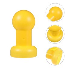 4 PCS Trampolinzubehör Kleine Trampolinkappen Austausch Von Trampolin-Teilen