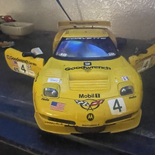 Autoart 1:18 scale die cast corvette C5R used. No box.