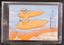 2012 Topps Star Wars Galactic Files Trading Cards 14