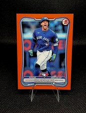 Top George Springer Prospect Cards 32