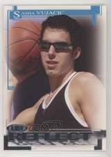 2005 SAGE Hit Silver Reflect Sasha Vujacic #R18 uk2