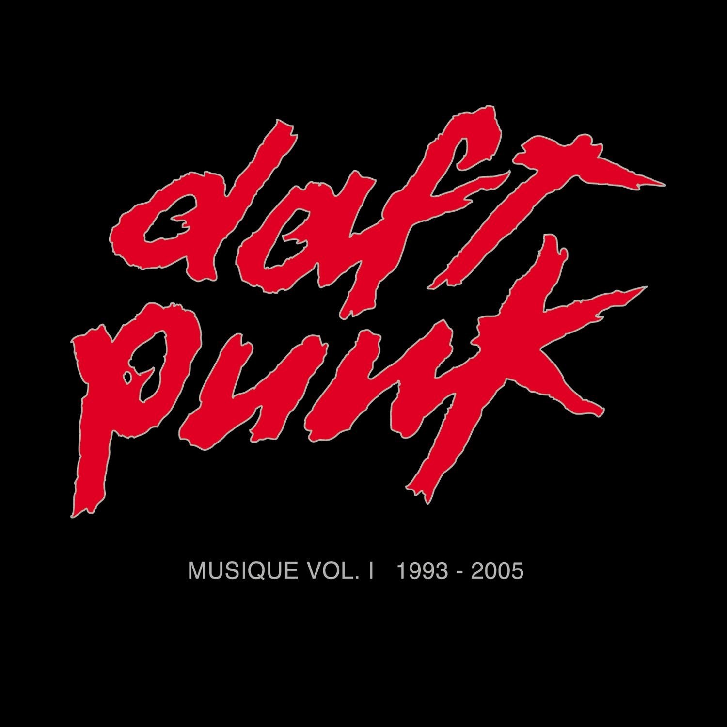 Daft Punk Musique Vol.1 (1993/2005) (CD)