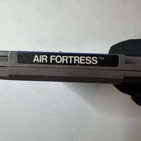 Nintendo NES: Air Fortress Cartridge - Tested & WORKS