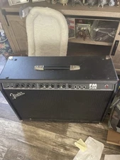 Fender Frontman FM 212R 2-Channel 100-Watt 2x12" Solid State Guitar Combo Amp