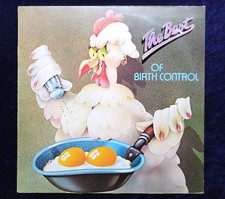 BIRTH CONTROL, The Best, Vinyl  LP ,  CBS 813...