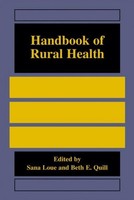 Handbook Of Rural Health Sana Loue