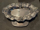 14.24 ozt - Francis I by Reed & Barton 925 Solid Sterling Silver Bread Tray X568