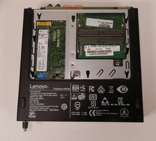 Lenovo ThinkCentre M910q Tiny i5-7500@2.7GHz 8GB 256GB NVMe Tested/Working