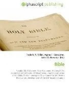 Frederic P. Miller (U. A.) | Bible | Taschenbuch | Englisch (2026)