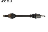 Antriebswelle Vorderachse Links FÜR Dacia - Skf Vkjc 5019
