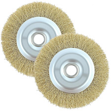 RAC814 Replacement Wire Brush for Ryobi Patio Cleaner, Block Paving Wire Brush W