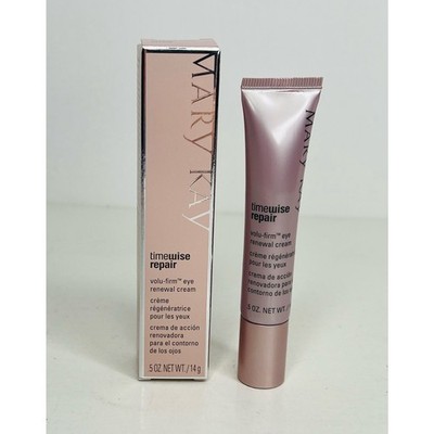 Mary Kay Timewise Repair Volu-Firm Eye Renewal Cream NEW w/Applicator #047376